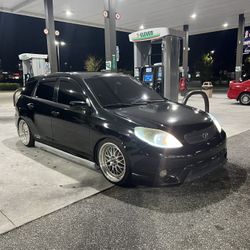 2006 Toyota Matrix Xr 5speed 