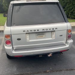 Range Rover 