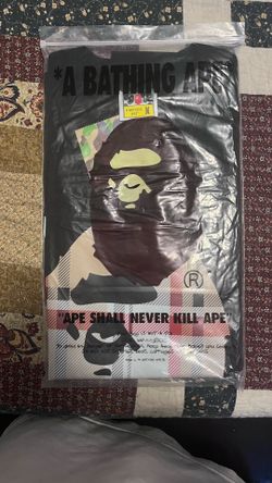 BAPE T Shirt x Burberry