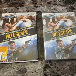 No Escape [New DVD]