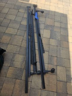 King Size Metal Bedframe