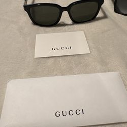 Gucci glasses 100% Authentic