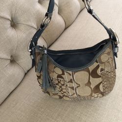 Authentic Coach Purse