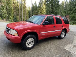 Photo 98 GMC Jimmy SLE new motor and transmission