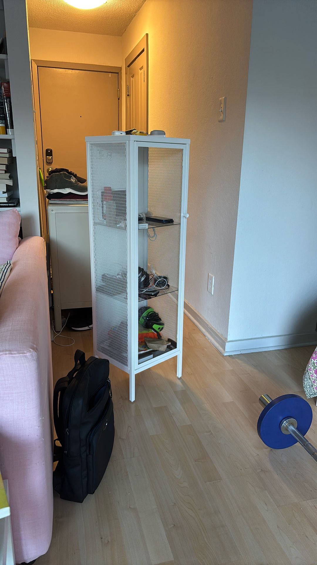IKEA Display cabinet