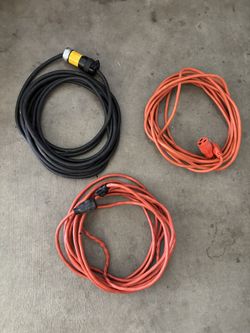 Extension cords