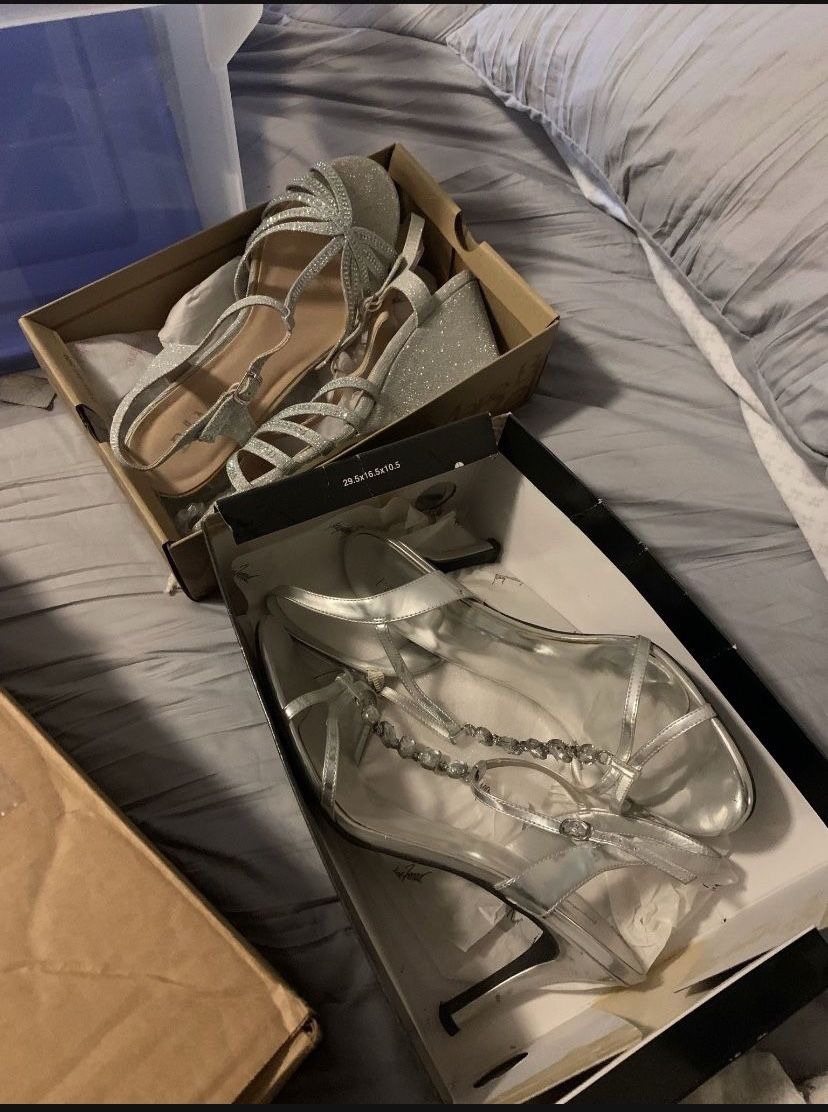 High Heels Size 10