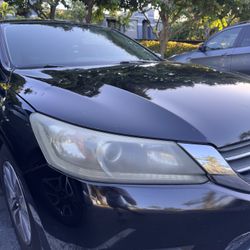 Headlight Restoration Kit