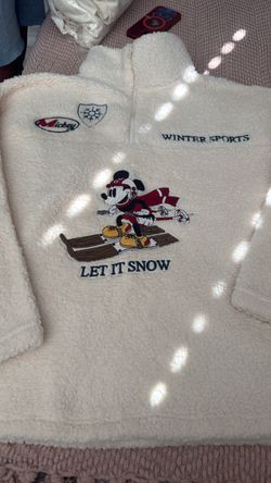 Mickey Sweater