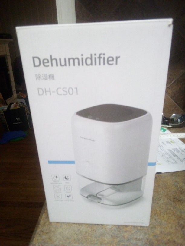 Dehumidifier
