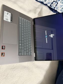 HP OmniBook 2 In 1 Laptop