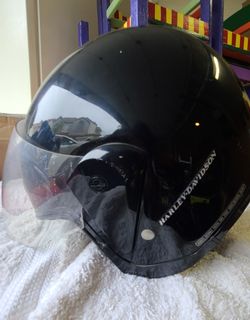 Harley-Anderson Motorcycle Helmet (Adult Full-face)