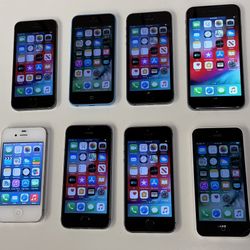 1 Apple iPhone Verizon Trade-In Purpose FIRM