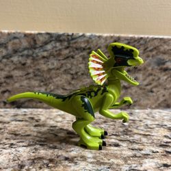 In very good condition Lego Dilophosaurus 75916 