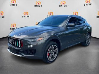 2017 Maserati Levante