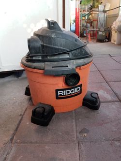 Vacuum