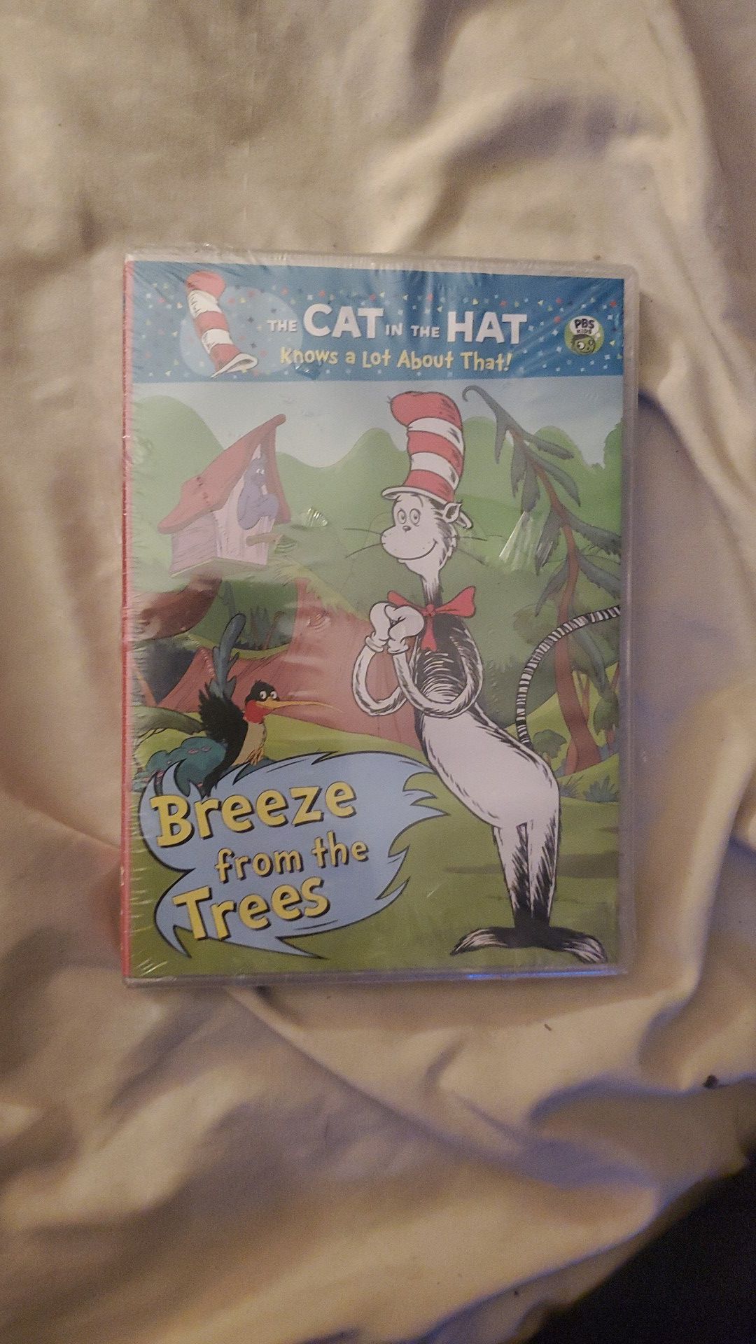 Cat in the Hat DVD New Unopened $1