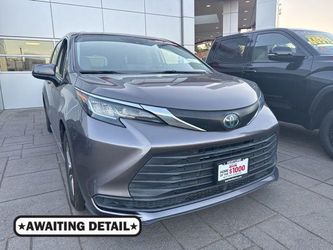 2021 Toyota Sienna