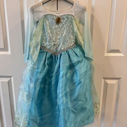 Disney Elsa Dress