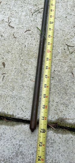 Grounding Rod 6’
