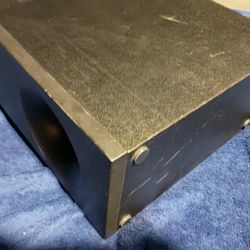 Samsung Sound bar Speaker and Subwoofer