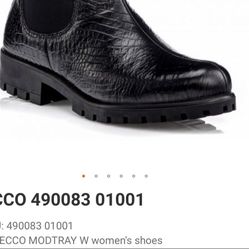 Leather Boots From Athens Greece Size 10 NAK Athens