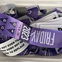 Friday Members club Tickets For The Phoenix Open