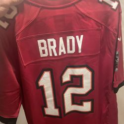 Authentic Tom Brady Bucs Jersey 