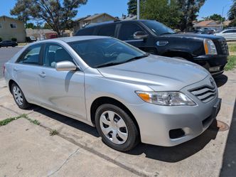 2010 Toyota Camry