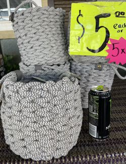 Storage Baskets