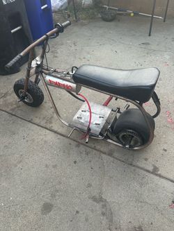 Mini bike