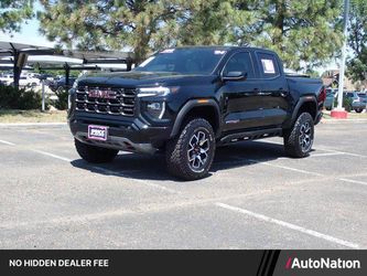 2024 GMC Canyon