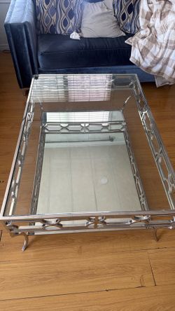 Caffe table is 2 Tables