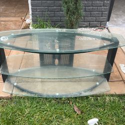 Little Glass Table 