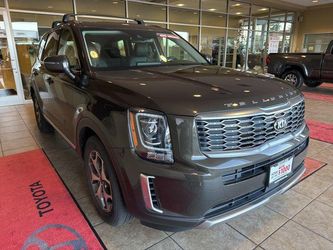2020 Kia Telluride