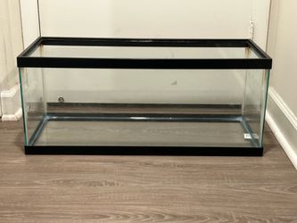 20 Gallon Clear Tank