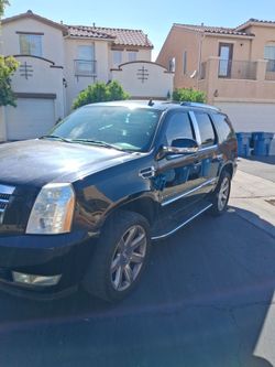 2007 Cadillac Escalade