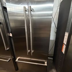 Jenn air 36” built in refrigerator 2025