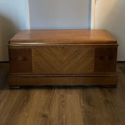 Cedar Chest