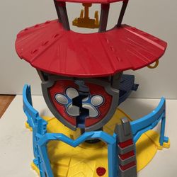 Paw Patrol Toy