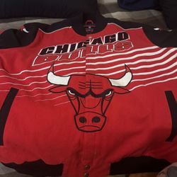Chicago Bulls Jacket 