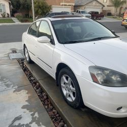 2006 Nissan 