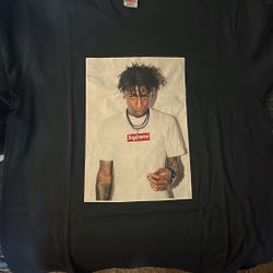 Supreme T-Shirt Size XL 