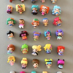 Mini MixieQ Playsets