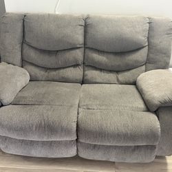 Manual Recliner Sofa And Loveseat Recliner 