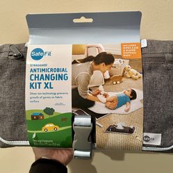 Antimicrobial Changing Pad XL