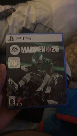 Madden 26