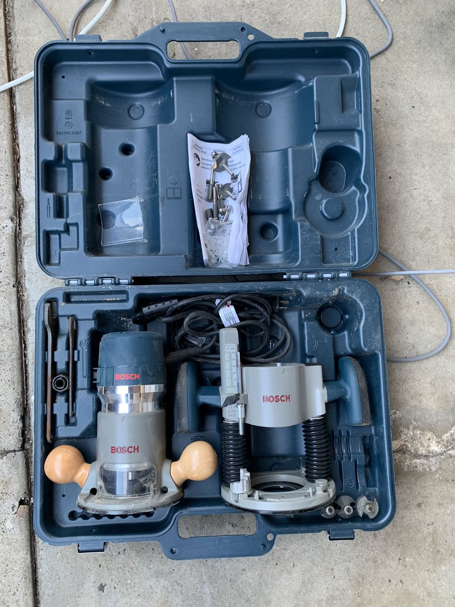 Bosch Router