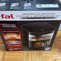 Air Fryer  T-fal