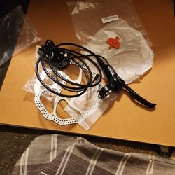 Shimano Hydraulic Disc Brake Br-m355 New